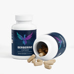 Berberine HCL Supplement | Metabolic | Systemic Support