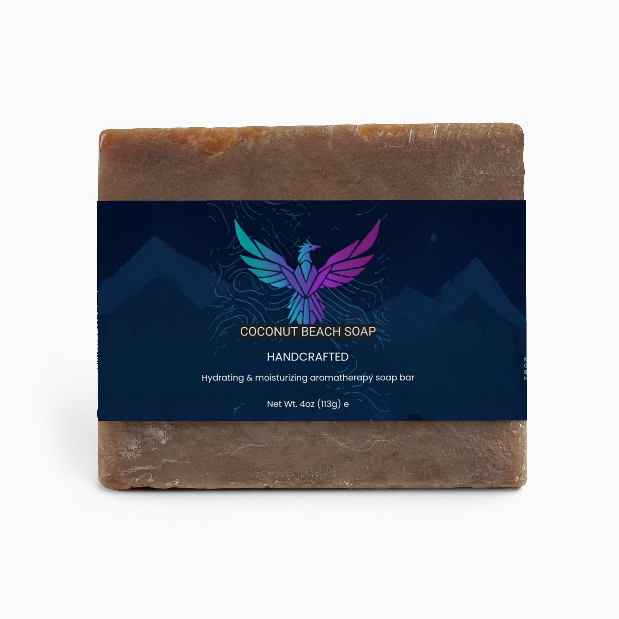 Coconut Beach Soap