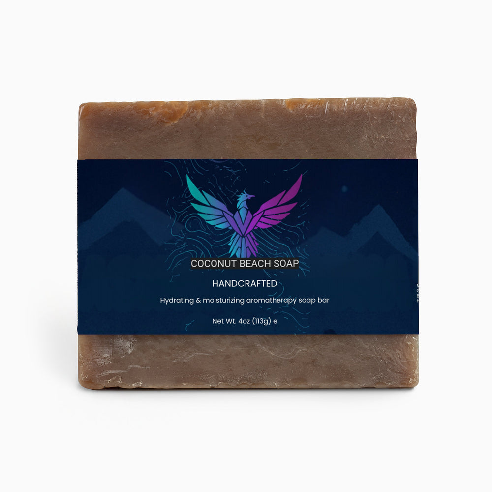 Coconut Beach Soap