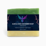 Aloe & Cool Cucumber Soap