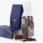 Golden Nut Toffee Coffee - Brazilian Medium Roast | Whole Bean Ground