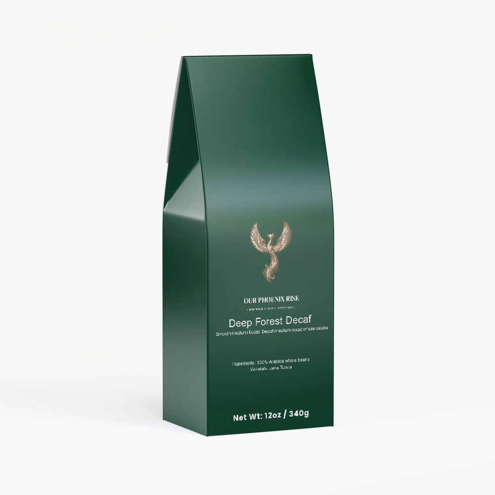 Forest Decaf Coffee (Medium Roast)
