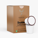 Molten Caramel Coffee Pods (Dark Roast)
