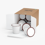 Molten Caramel Coffee Pods (Dark Roast)