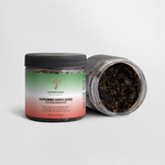 Peppermint Coffee Scrub