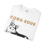 Corg-Eous Love Corgi T-Shirt, Cozy and Stylish Unisex Tee, Pet Lover Gift - Iron Phoenix GHG