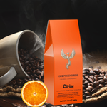 Citrus Drift Medium Roast Whole Bean Coffee - Side View of Packaging | Our Phoenix Rise