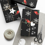 Winter Cardinal Wrapping Paper | Eco-Friendly Wrap