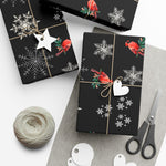 Winter Cardinal Wrapping Paper | Eco-Friendly Wrap
