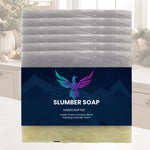 Handmade Slumber Soap Fir Lavender Detailed View 5 | Our Phoenix Rise