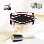 Patriotic Stars & Stripes Handbag - American Flag Purse | USA Pride
