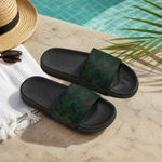 Women's Floral Print Slide Sandals - care instructions graphic | Our Phoenix Rise