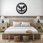 Die-Cut Metal Signs