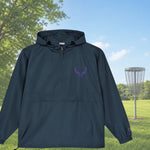 Packable Phoenix Anorak Jacket — Lightweight Windbreaker