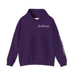 Iron Phoenix Hoodie - Unisex Sweatshirt for Strength and Inspiration - Iron Phoenix GHG