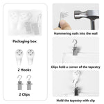 Adulting is difficult wall TapastryMade in the USA by Multiple Size and HorizontalBanners Detailed View 9 | Our Phoenix Rise