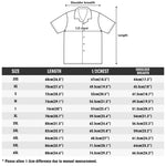 Men's Abstract Swirl Hawaiian Shirt - Product tag detail | Our Phoenix Rise
