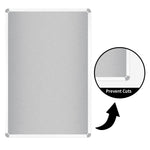 Winter Frost Symbiote Character Metal Wall Art Sign - Close up of artwork texture | Our Phoenix Rise