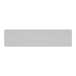 Gamer Heartbeat Aluminum Sign 16x4 Inches - Custom Printed Metal Wall Art, USA Made