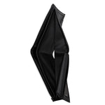 Mens Minimalist PU Leather Wallet Paper Folded Wallet Detailed View 6 | Our Phoenix Rise