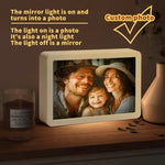 Personalized Custom Photo LED Light Box - Love Family Design | Our Phoenix Rise
