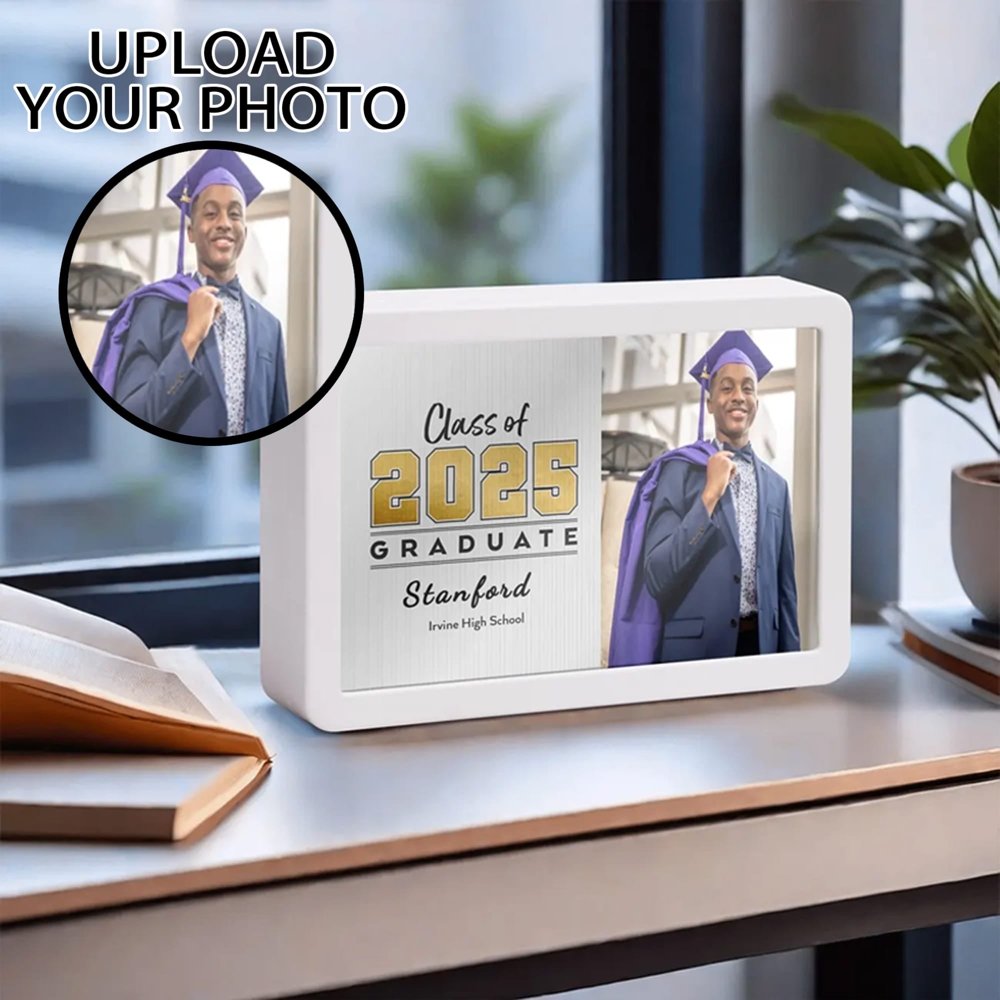 Personalized Custom Photo led Light Box