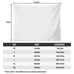 Personalized Snow Day Gaming Wall Tapestry - Shipping Ready | Our Phoenix Rise