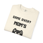 Gamer Mom Respawn T-Shirt | Funny & Sustainable Gaming Gift