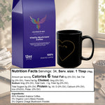 Vitality Mushroom Coffee - Phoenix Rise Energy Blend | Wellness Gift