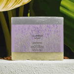 Handmade Slumber Soap Lavender and Fir Soap | Aromatherapy