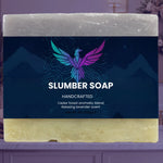 Handmade Slumber Soap Fir Lavender Detailed View 8 | Our Phoenix Rise