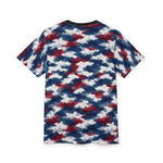 Freedom Rose Tee — American Flag Rose, Dove & Liberty Bell Patriotic T-Shirt
