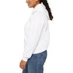 Cozy Husky Dog Hoodie - Heavyweight Blend, Spacious Pockets, Adjustable Hood - Iron Phoenix GHG