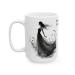 Exquisite Personalized Art Mug (11oz & 15oz) Detailed View 7 | Our Phoenix Rise