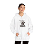 Copy of Dog Lover Hoodie - 'LABSOLUTELY IN LOVE' Sweatshirt for Pet Owners - Iron Phoenix GHG