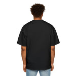Mandala "I'm Perfectly Fine" Tee — Men's Oversized Graphic T-Shirt