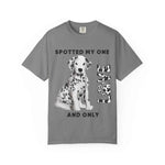 Dalmatian T-shirt - Iconic Eco-Friendly Comfort Tee