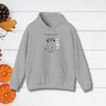 Sport Grey Maltese Dog Lover Hoodie - Sport Grey Folded | Our Phoenix Rise