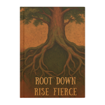 🎨 Elevate Your Daily Reflection Hardcover Journal