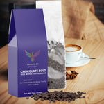 Bold Dark Roast Coffee Beans - Chocolate Bold 100% Arabica | Dark Coffee