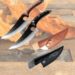Hunting Boning Knife | Full Tang Stainless Steel Blade - Our Phoenix Rise