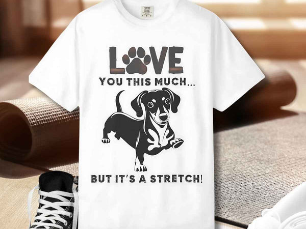 Poodly in Love | Poodle Love T-Shirt 2025