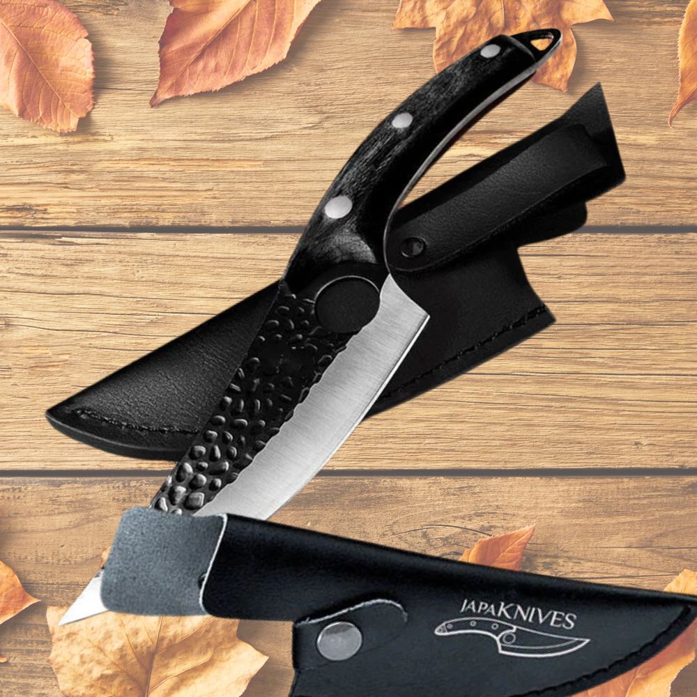 Hunters Cleaver | Precision Outdoor Prep | Mindful BBQ Essential