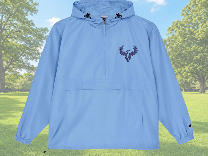 Packable Phoenix Anorak Jacket — Lightweight Windbreaker