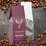 Rich Hazelnut Coffee (Medium Roast)