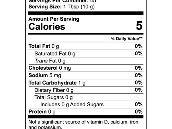 Mushroom Coffee Fusion - Lion’s Mane & Chaga 16oz