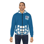 Valentine's Day Hoodie - Cozy Zip-Up Hoodie for Couples - Iron Phoenix GHG