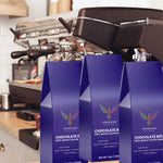 Bold Dark Roast Coffee Beans - Chocolate Bold 100% Arabica | Dark Coffee