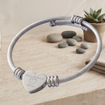 Personalized Gamer Love Bracelet - Always My Player One Gift | Couples Jewelry