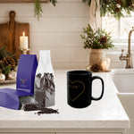 Bold Dark Roast Coffee Beans - Chocolate Bold 100% Arabica | Dark Coffee